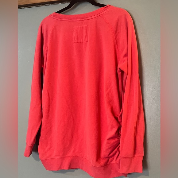 Love Maternity Sweatshirt size XL - Picture 3 of 7